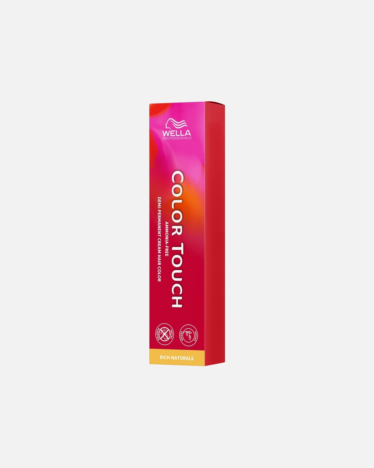 „Wella Professionals“ dažytų plaukų skalavimo priemonė „Color Touch Rich Naturals“, 60 ml