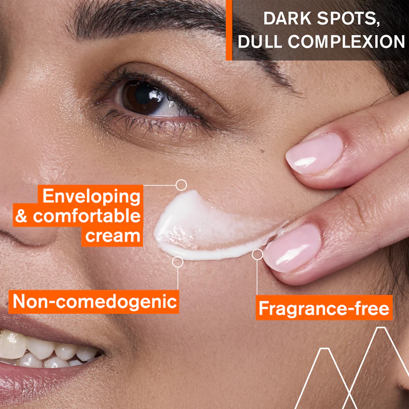 Uriage Dépiderm Creme de Cuidado Intensivo Anti-manchas Escuras para manchas de pigmentação