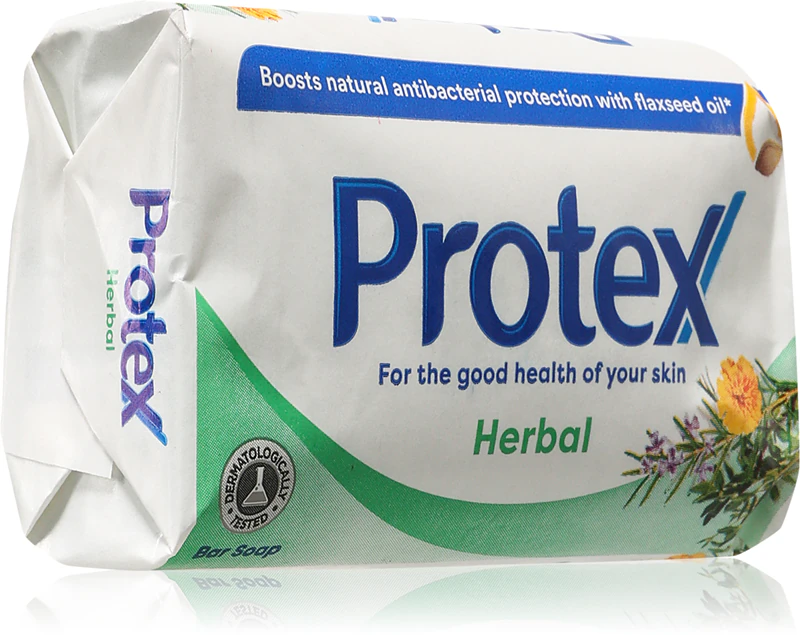 Sabonete em barra Protex Herbal