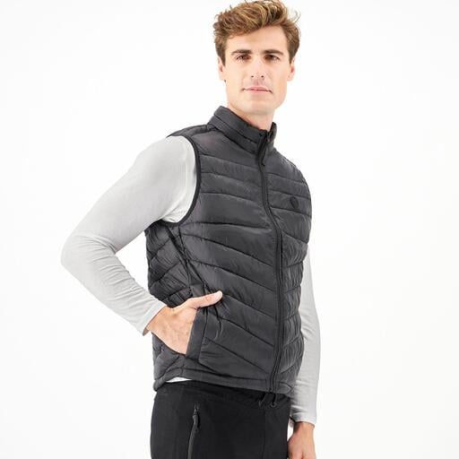 Jjehero Puffer Cro Chlco Montaña