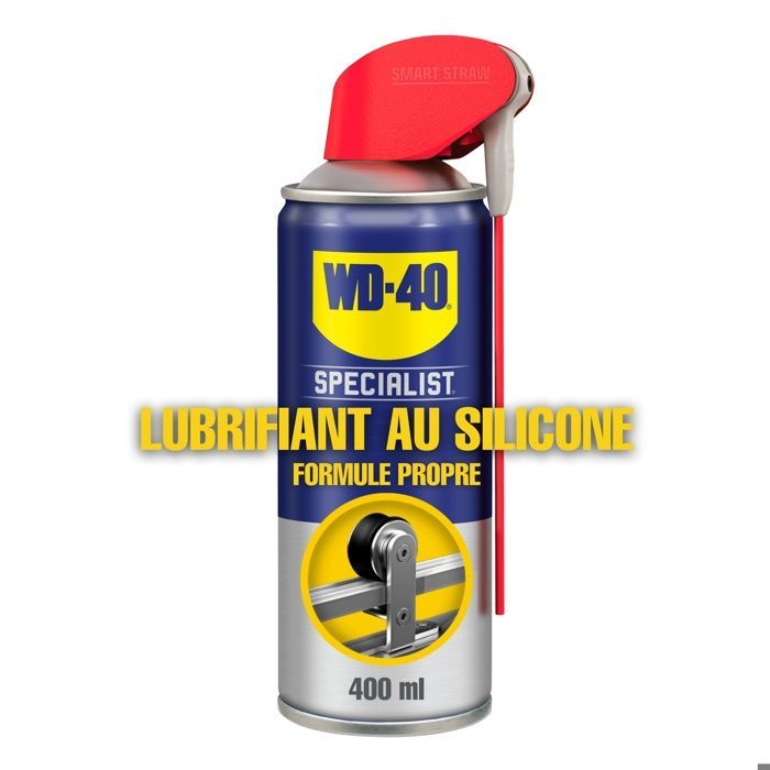Specialist Pro Silikonspray-Schmierstoff 400 ml - WD-40 - 33389