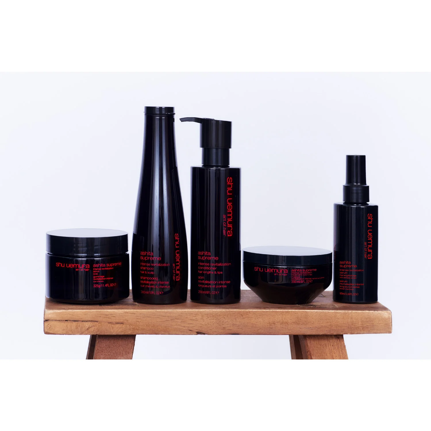 Ashita Supreme Intense Revitalization Serum - Siero Capelli