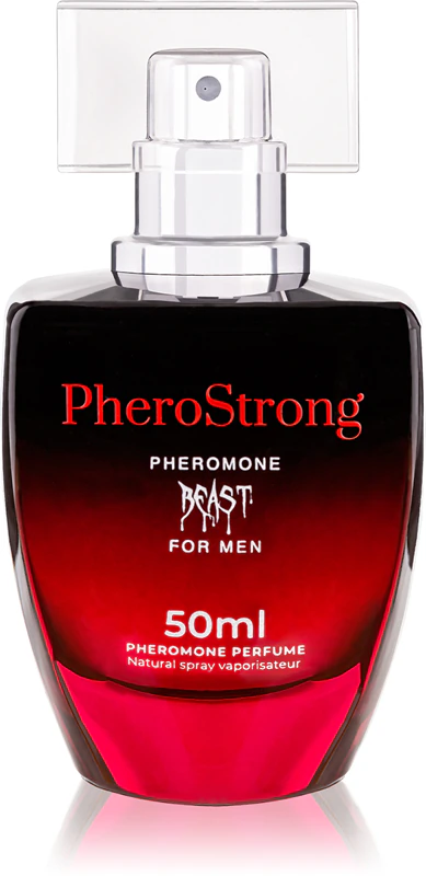 Perfume PheroStrong Pheromonone Beast para Homens com feromônios
