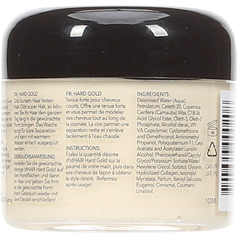 Renati ID Hair -hiusvaha 100 ml Hard Gold