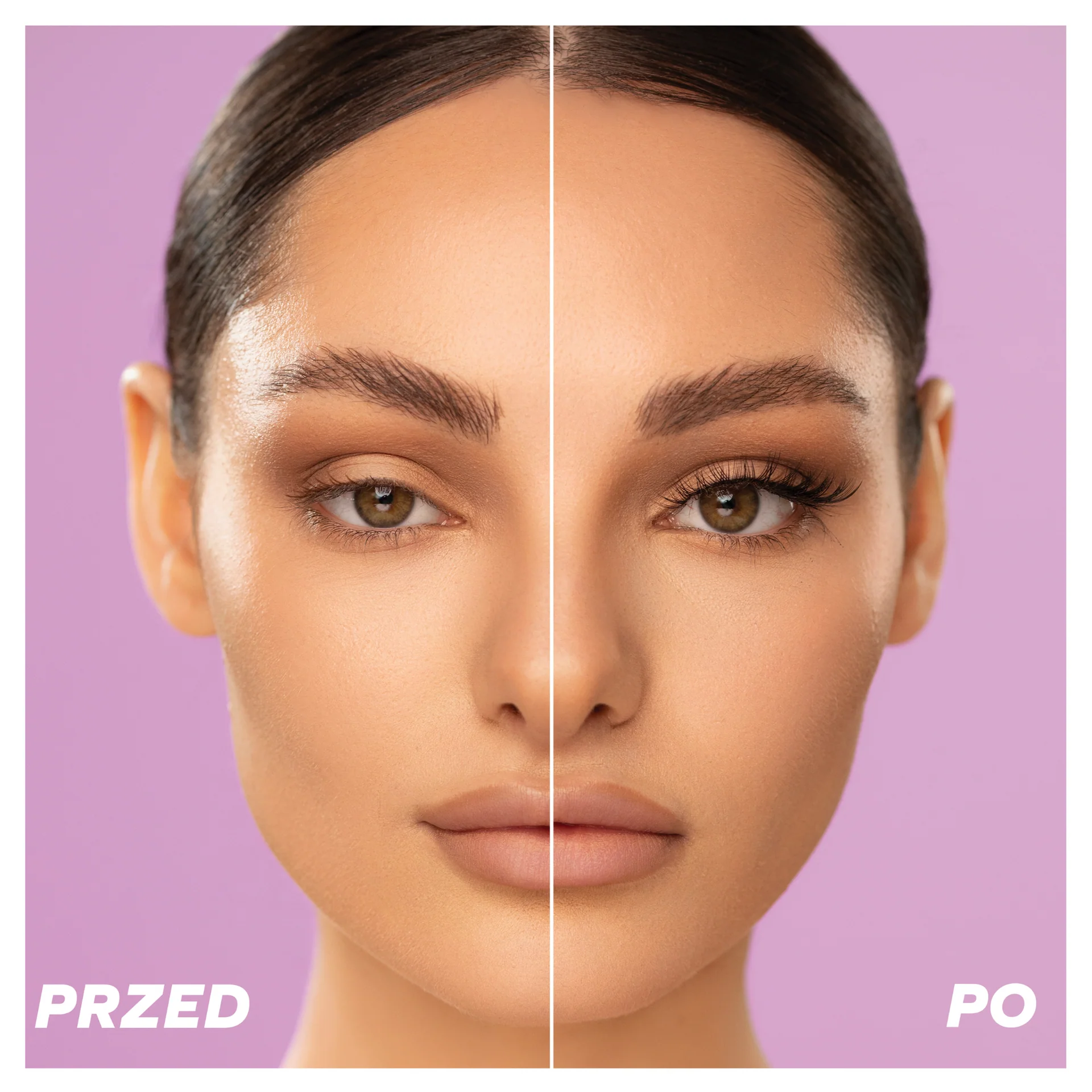 Ibra Makeup Fast Line