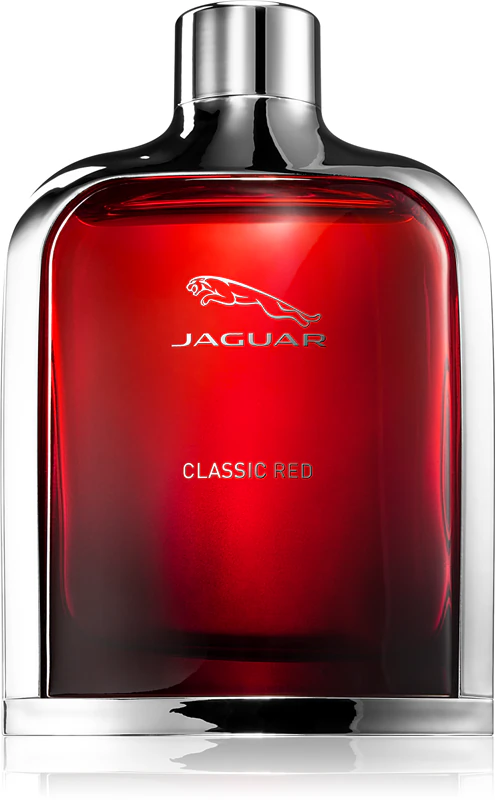Jaguar Classic Red Eau de Toilette voor heren