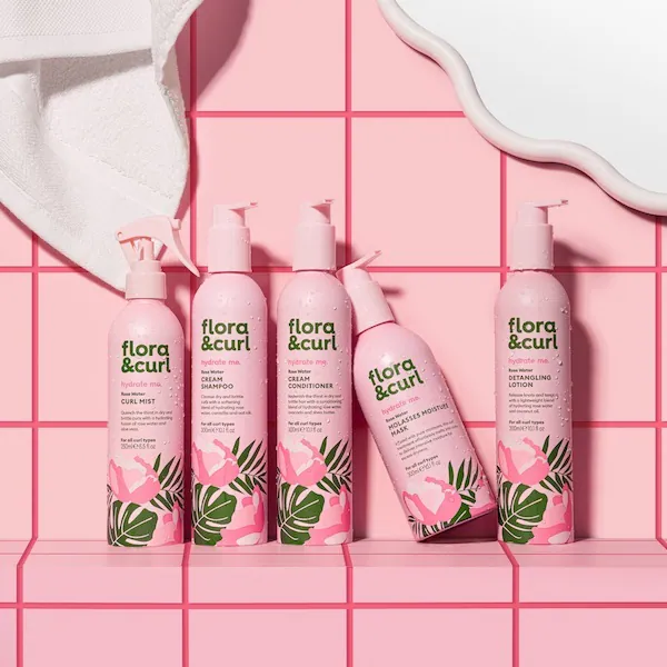 Rosenwasser-Creme-Conditioner