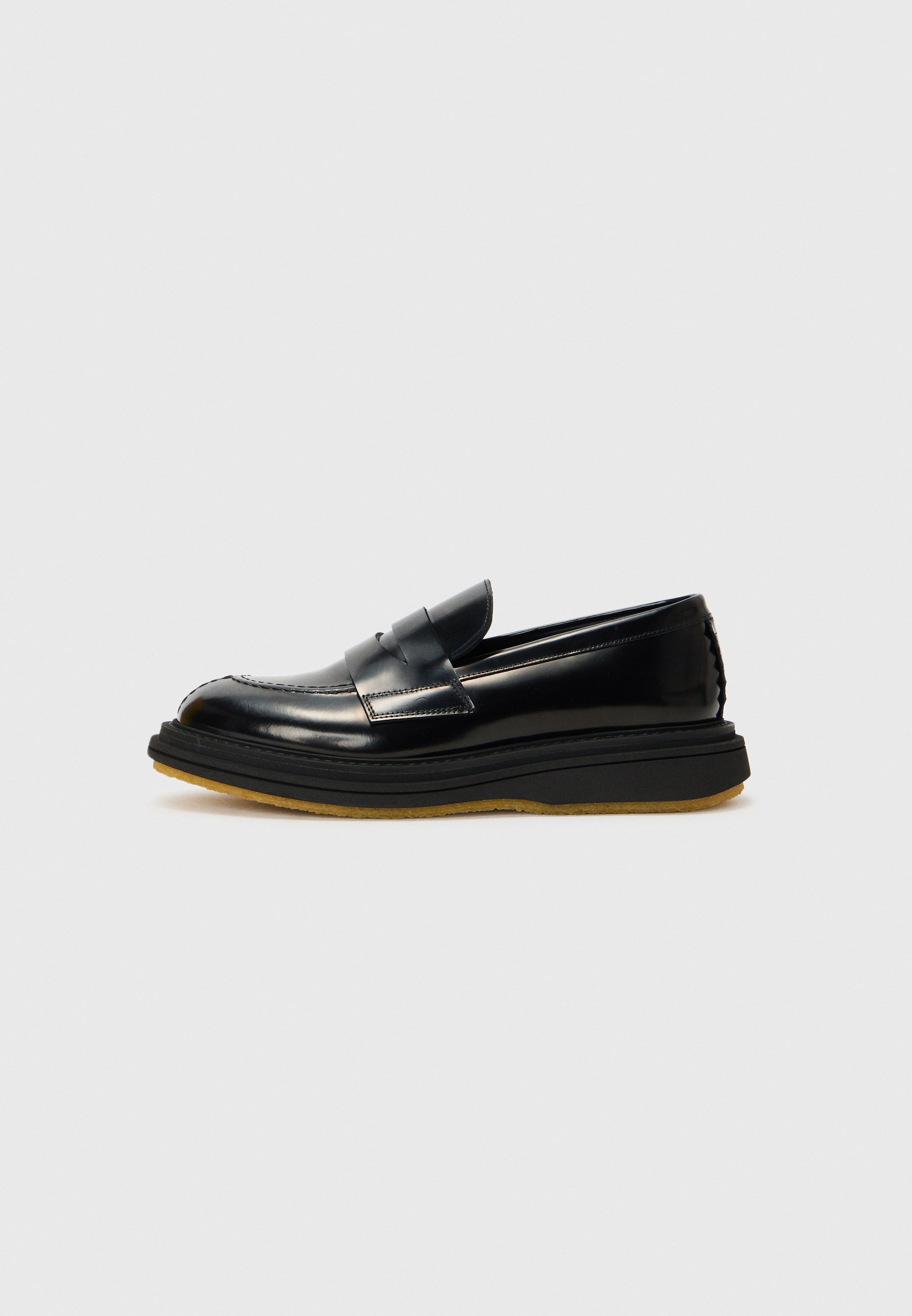 The Antipode COLLEGE - Slip-ons - college black