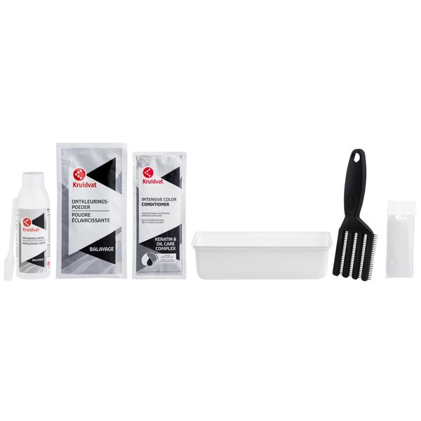 Kruidvat Balayage Creme Haarfarbe<br>