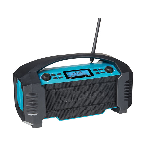 DAB+ Construction Site/Leisure Radio (MD43320)