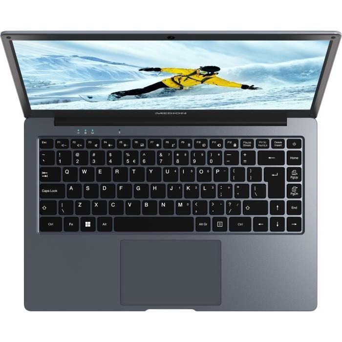 PC portable - MEDION – AKOYA E14223 MD62560 - 14