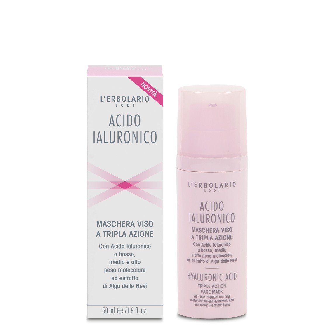 L'Erbolario Hyaluronic Acid
