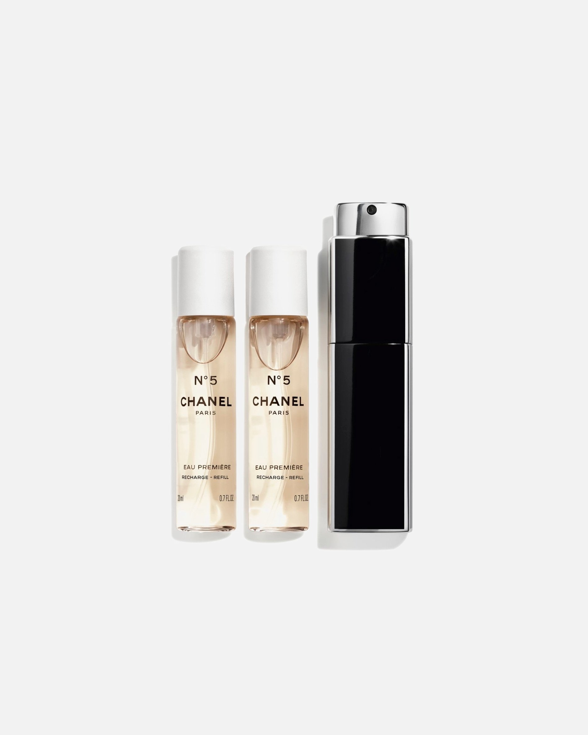 CHANEL Parfum N°5 EAU DE PARFUM TWIST AND SPRAY - 60 ml