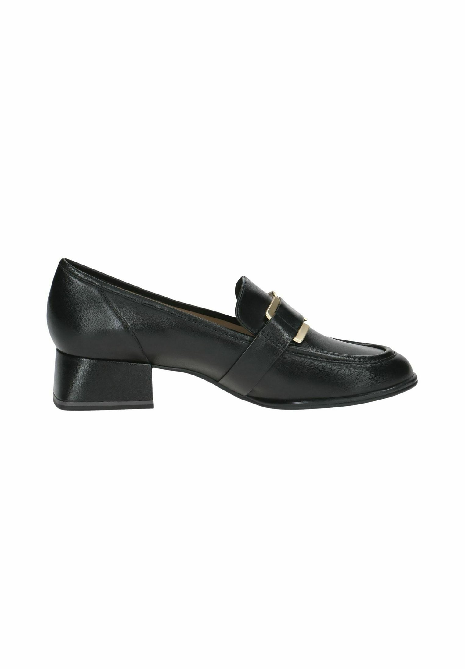 Décolleté Caprice Classic - nappa nera