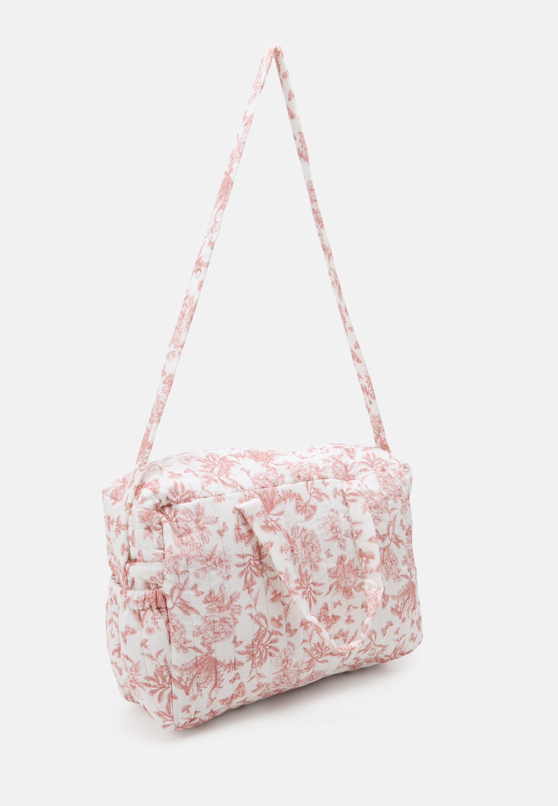 Tartine et Chocolat TOILE JOUY UNISEX - Wickeltasche - Pfirsich