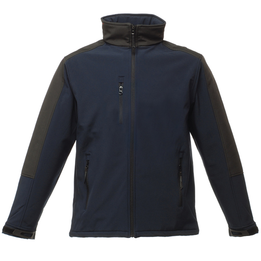  Veste softshell 3 couches Hydroforce (coupe-vent, résistante à l'eau)