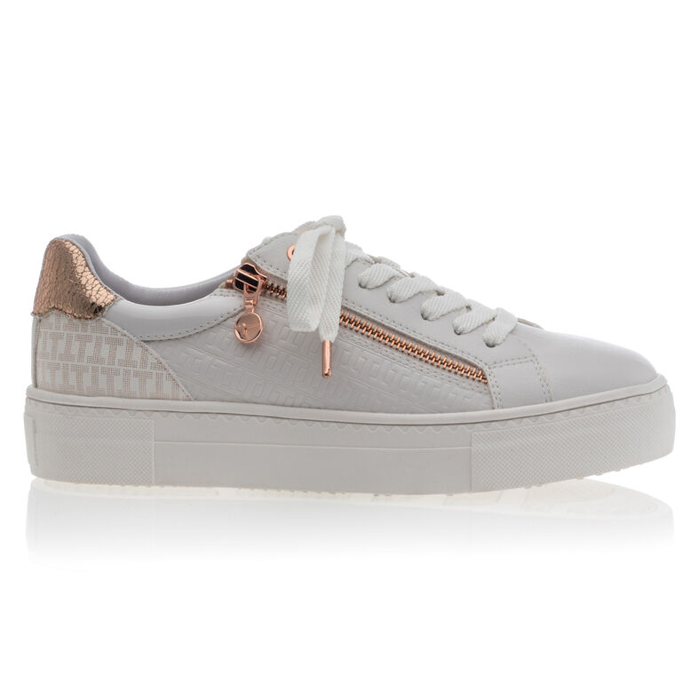 Baskets / sneakers Femme Blanc