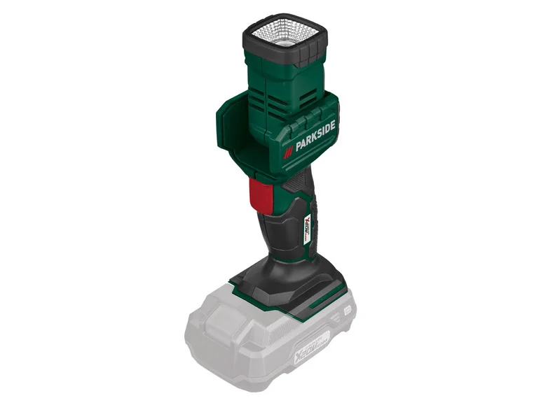 Latarka PARKSIDE® LED sem fio PLHLA 20 Li B1, 20 V