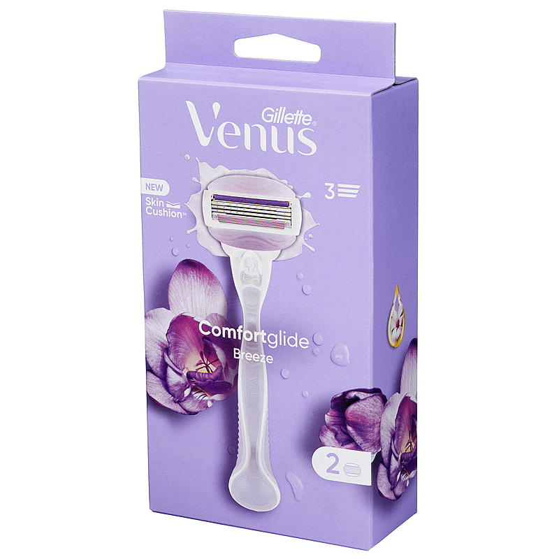 Gillette Gillette Venus Comfortglide Breeze -höylä