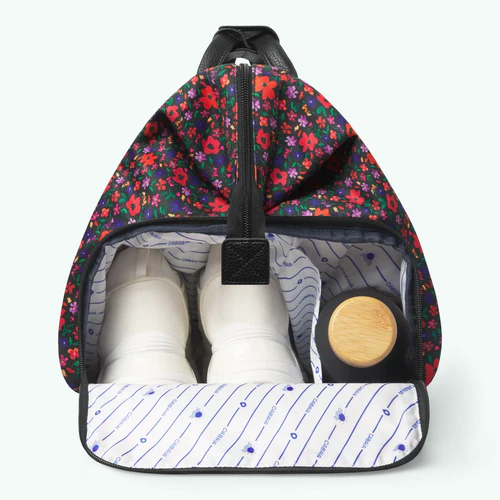 Cabaia Geantă de voiaj Duffle Adventurer Maupiti noir