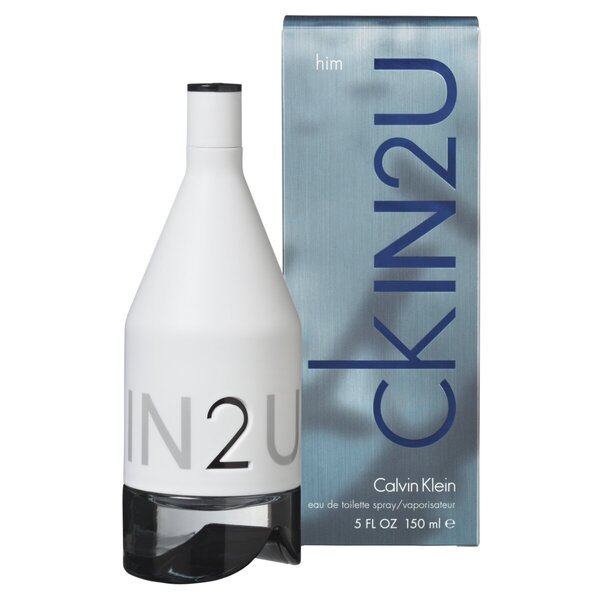 Calvin Klein IN2U Him toaletna voda<br>150ml