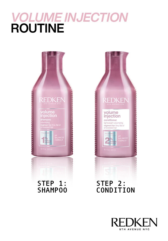 Șampon Volum Injectabil 300 ml - Redken