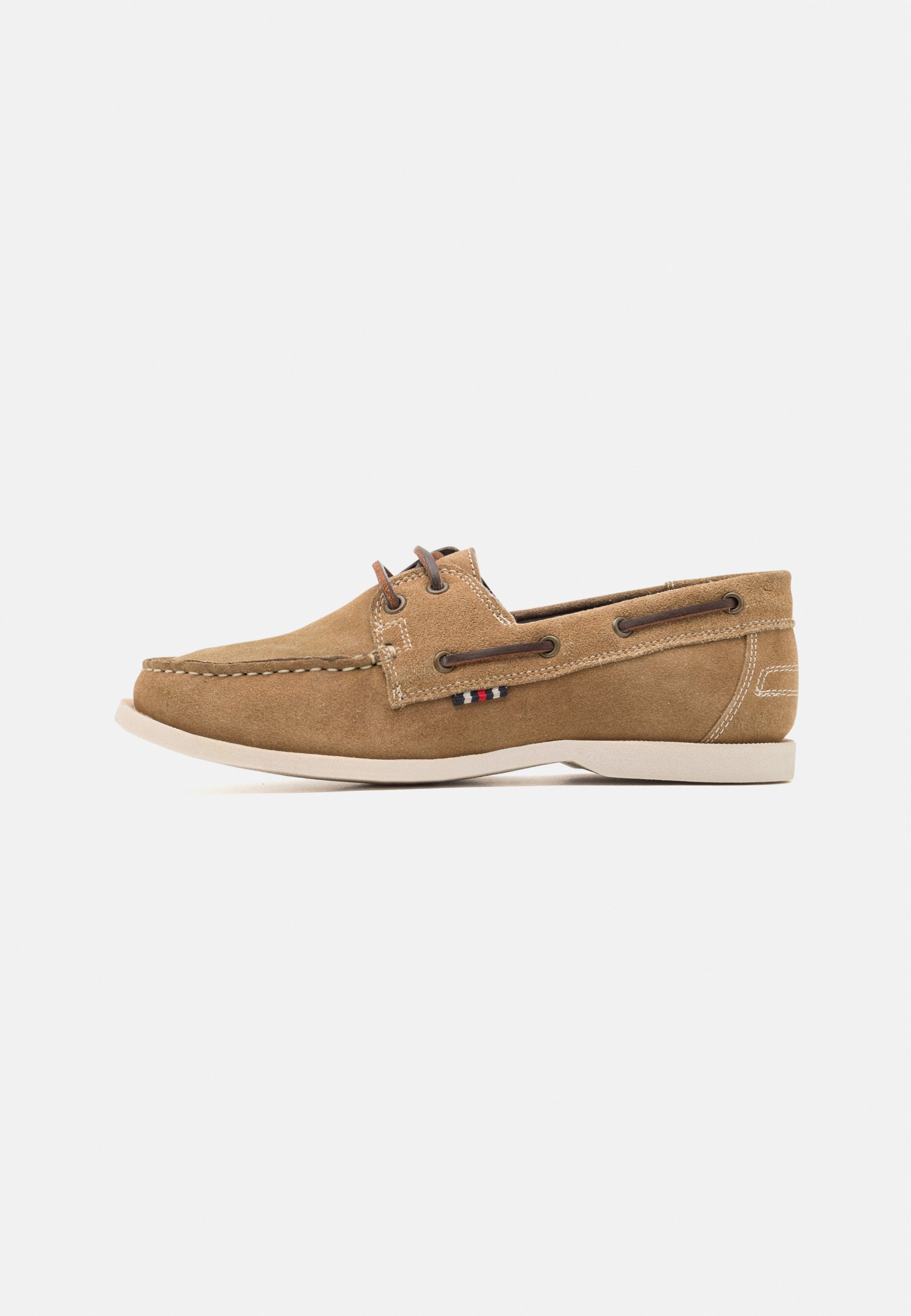 Pier One UNISEX - Båtsko - beige