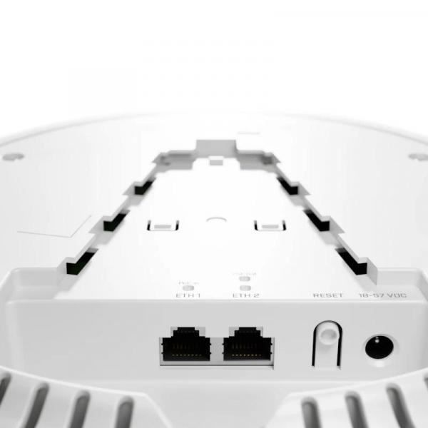Wireless access point - Mikrotik - cAPGi-5HaxD2HaxD - Wi-Fi 6 - 4 cores - 1800 MHz