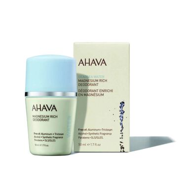 „Ahava“ magnio praturtintas dezodorantas moterims 50 ml 50 ml