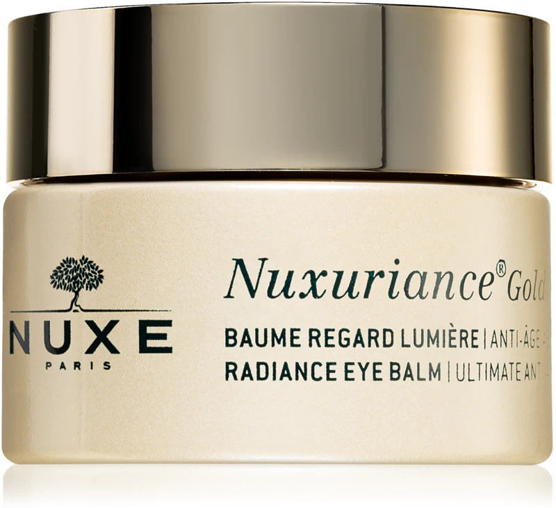 Bálsamo Iluminador para Olhos Nuxe Nuxuriance Gold