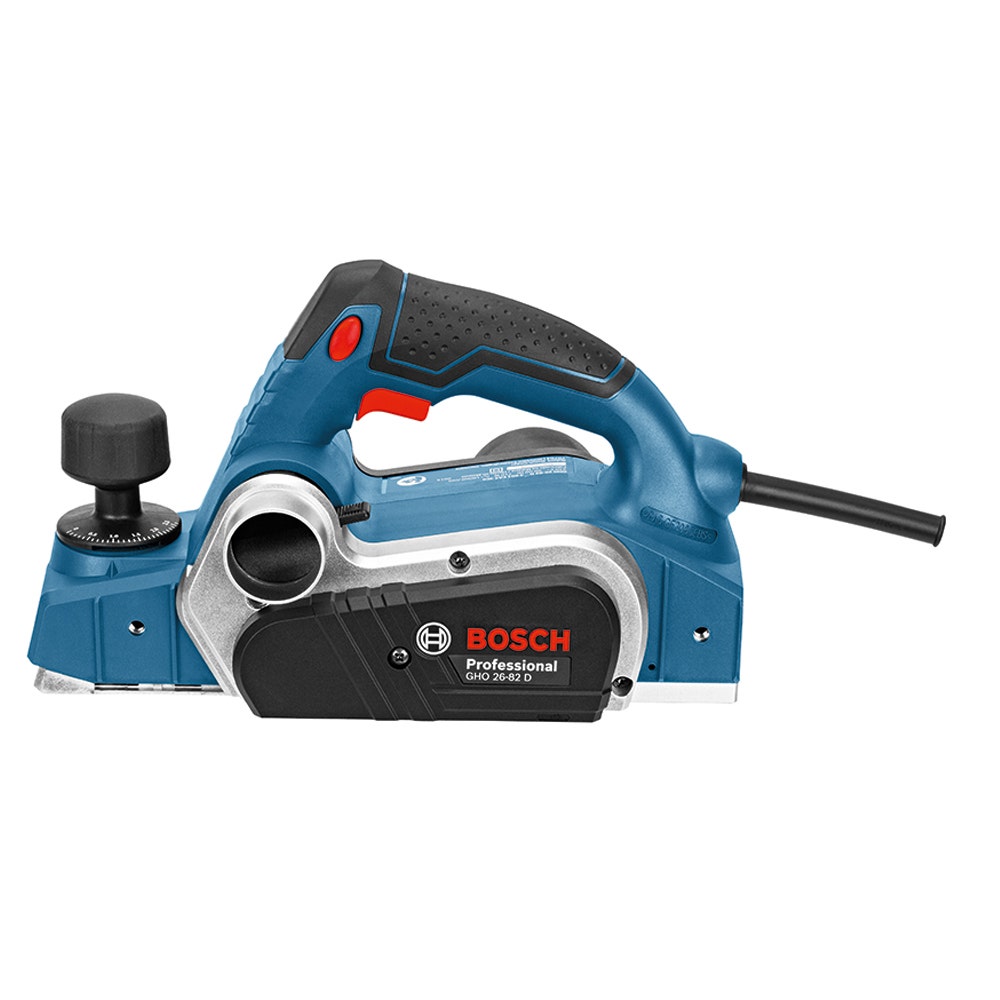 Høvel BOSCH 720W 82mm GHO 26-82 D