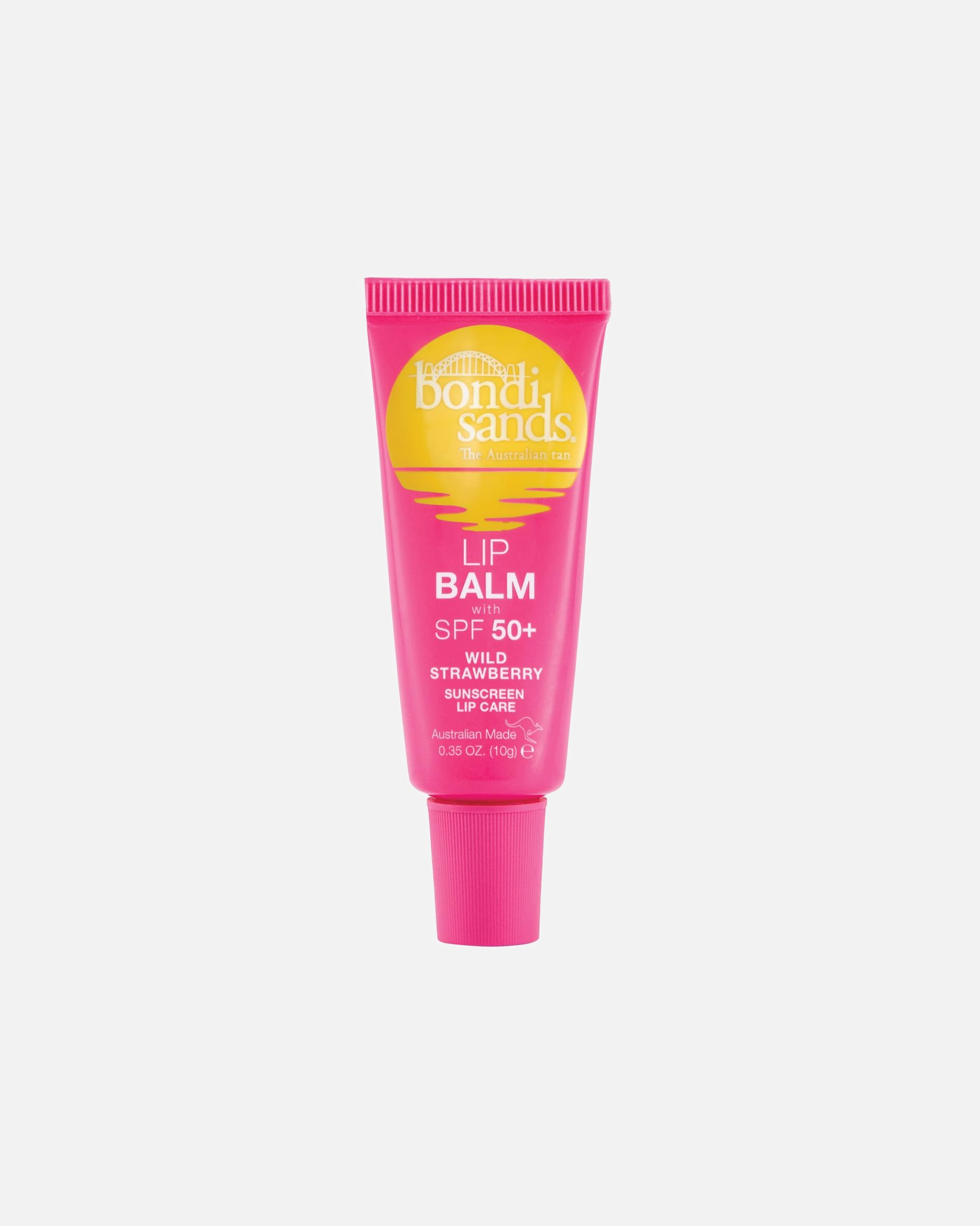 Bondi Sands Lippenbalsam LSF 50+ Wilde Erdbeere - 10 g