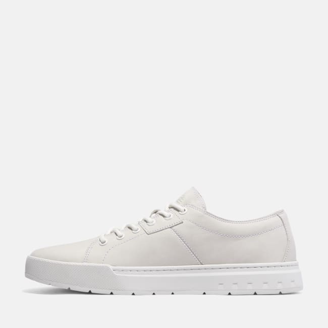Sneaker Maple Grove da Uomo in bianco