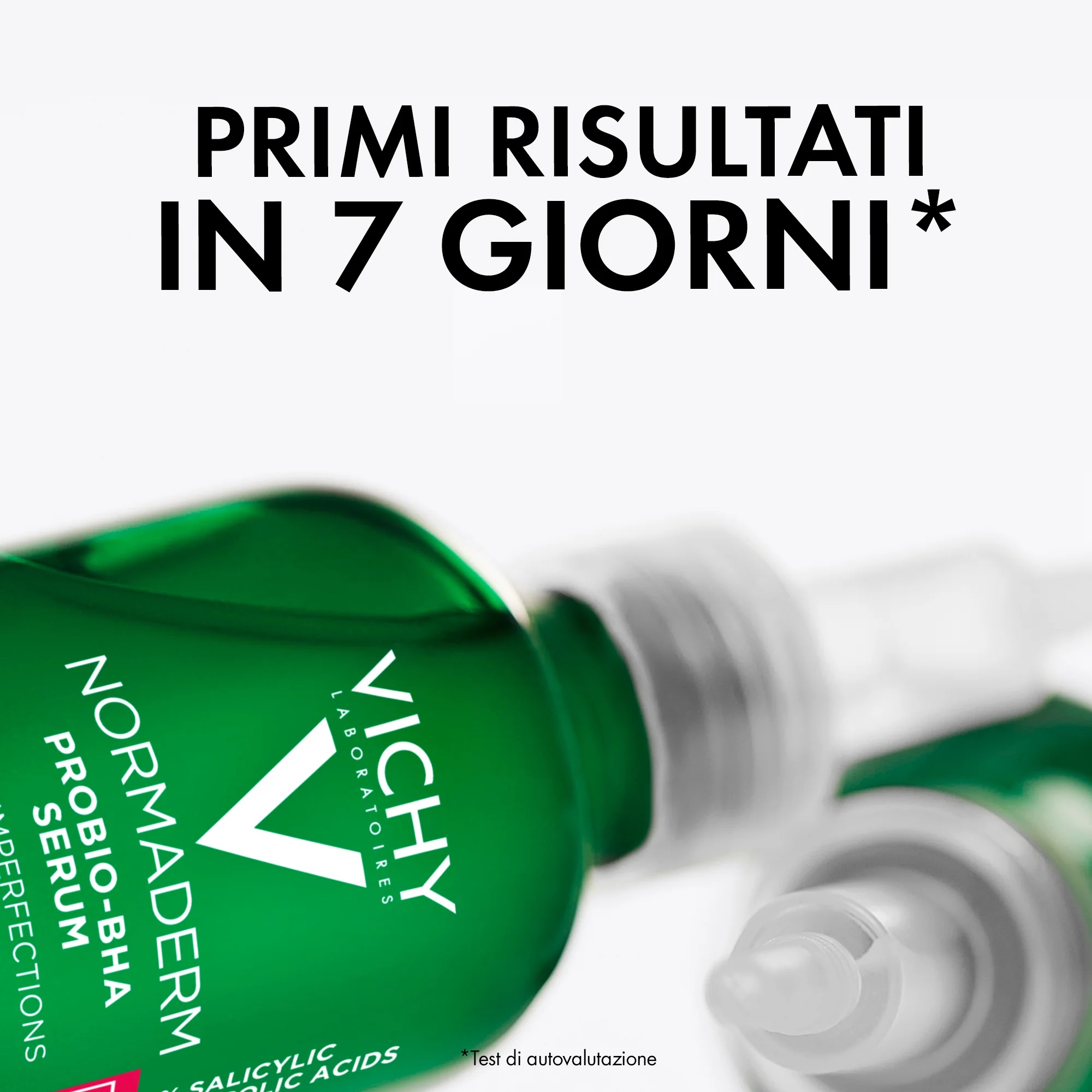 VICHY Normaderm Probio-Bha Serum tegen imperfecties 30 ml