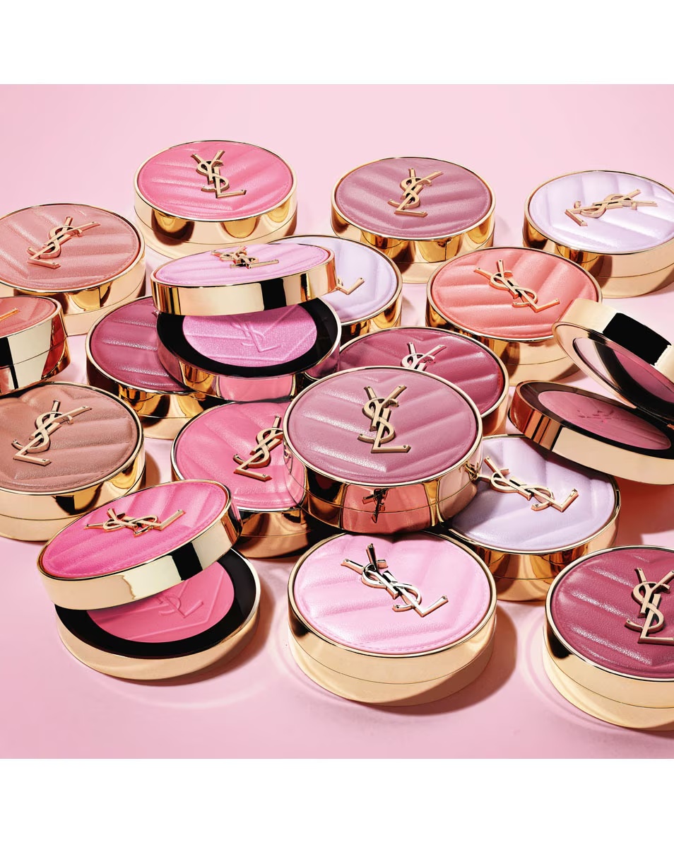 YVES SAINT LAURENT Make Me Blush BOLD BLURRING BLUSH