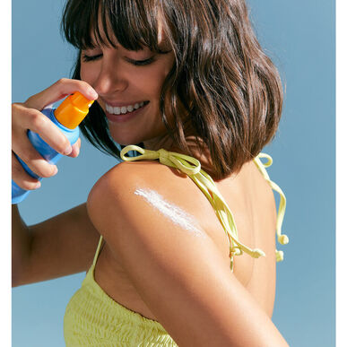 Protector solar en spray Nivea Sun Protect Bronze SPF50 200 ml