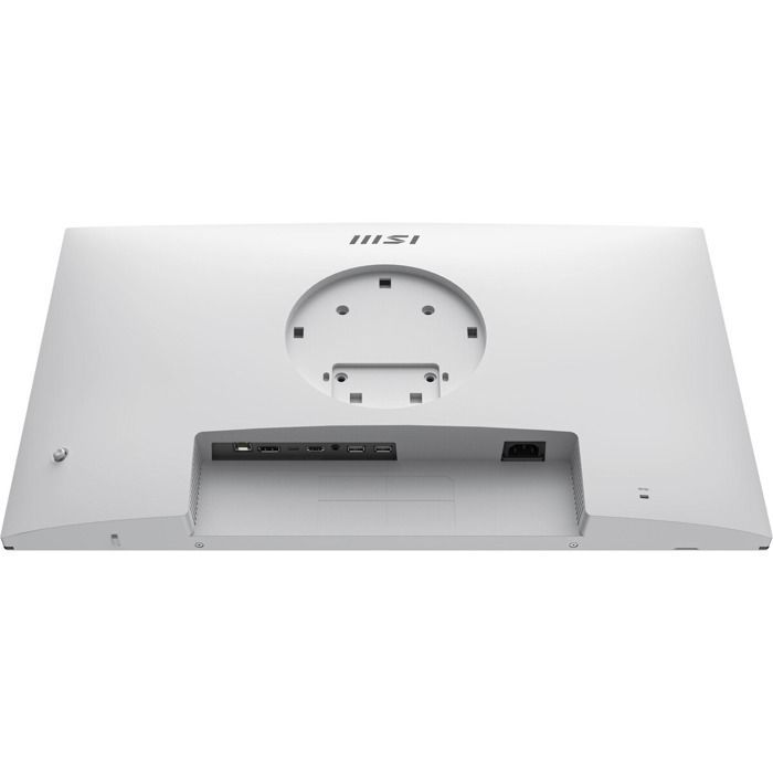 Monitor per PC - MSI - Modern MD272UPSW - 27 pollici - 4K UHD - 60 Hz - Bianco