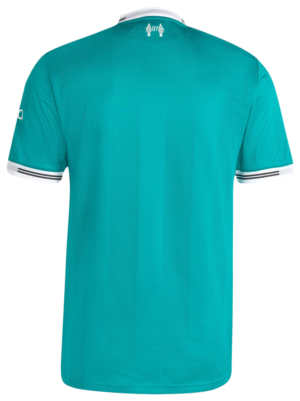 adidas Liverpool Fc 25/26 Tredje Autentisk Trøje