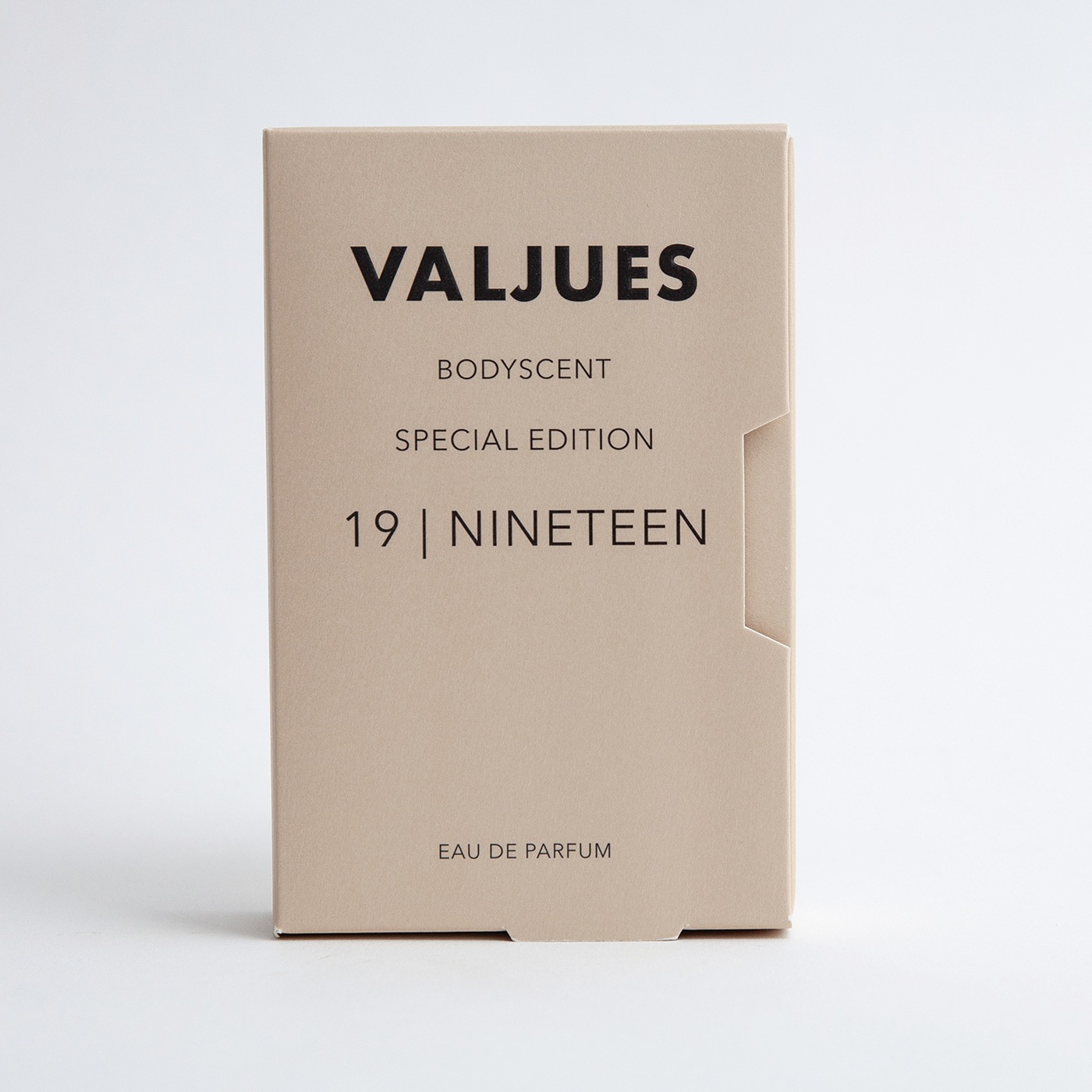 VALJUES 19 | NINETEEN