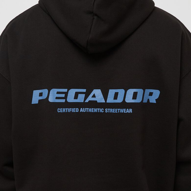 Colne Logo Oversized Hoodie