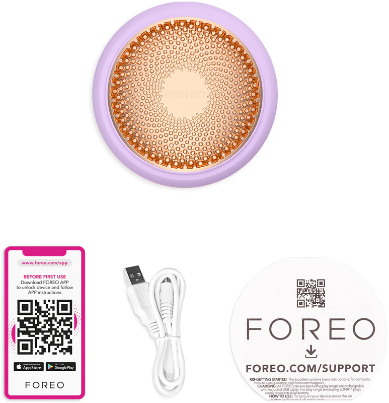 FOREO LUNA™4 Hair LED masážny prístroj na pokožku hlavy