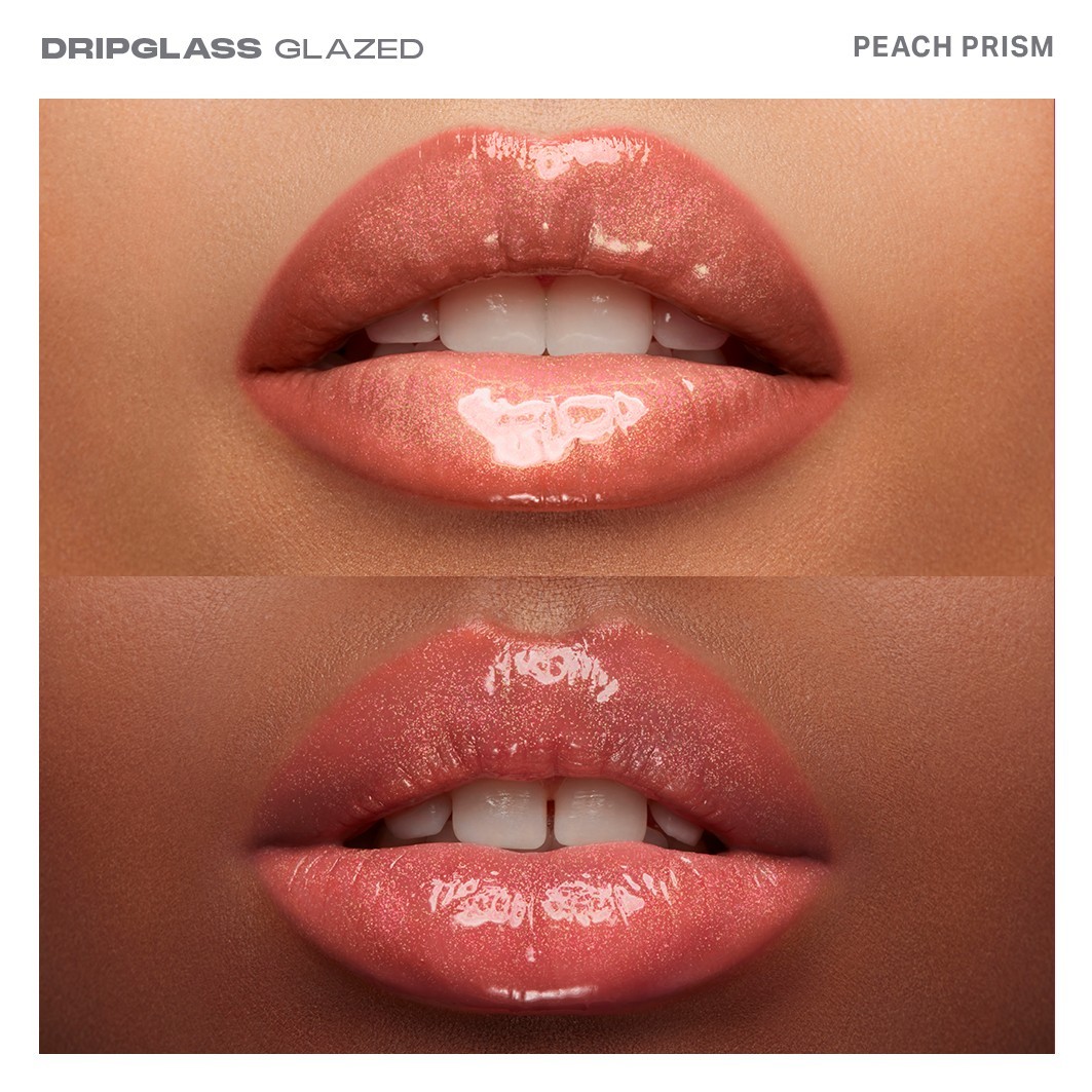 Morphe sjajilo za usne Dripglass Glazed - 3,8 g