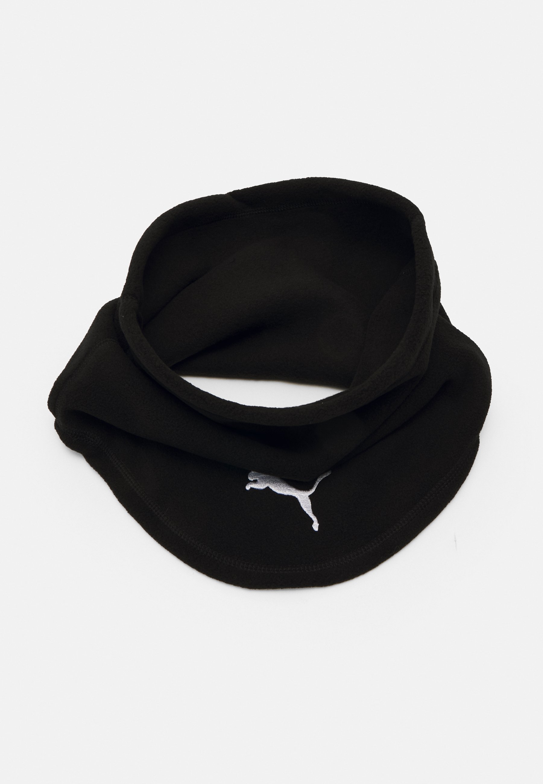 Puma INDIVIDUALWINTERIZED NECK WARMER UNISEX - Snood - schwarz/weiß