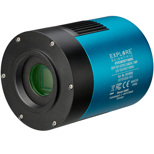 Explore Scientific Deep Sky Astronomical Camera - 7.1mp
