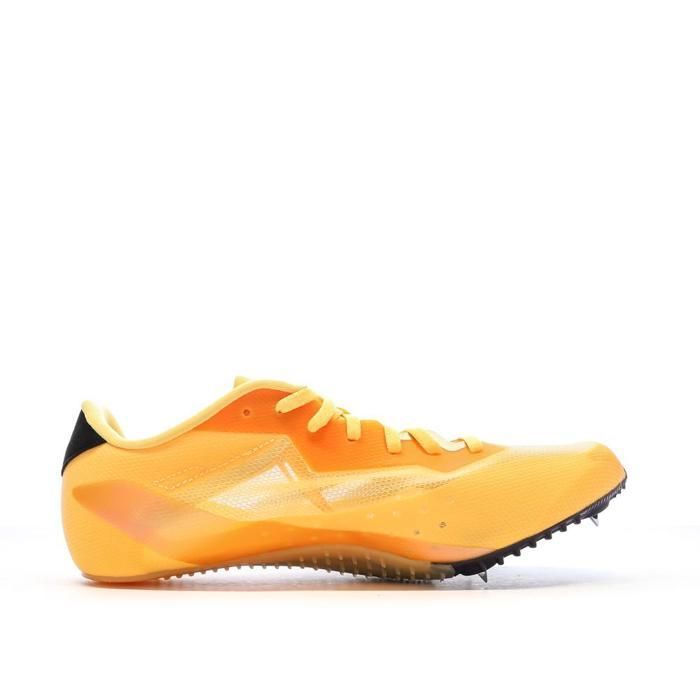 Scarpe sportive da uomo Adidas Adizero Sprintstar Spark Core arancioni