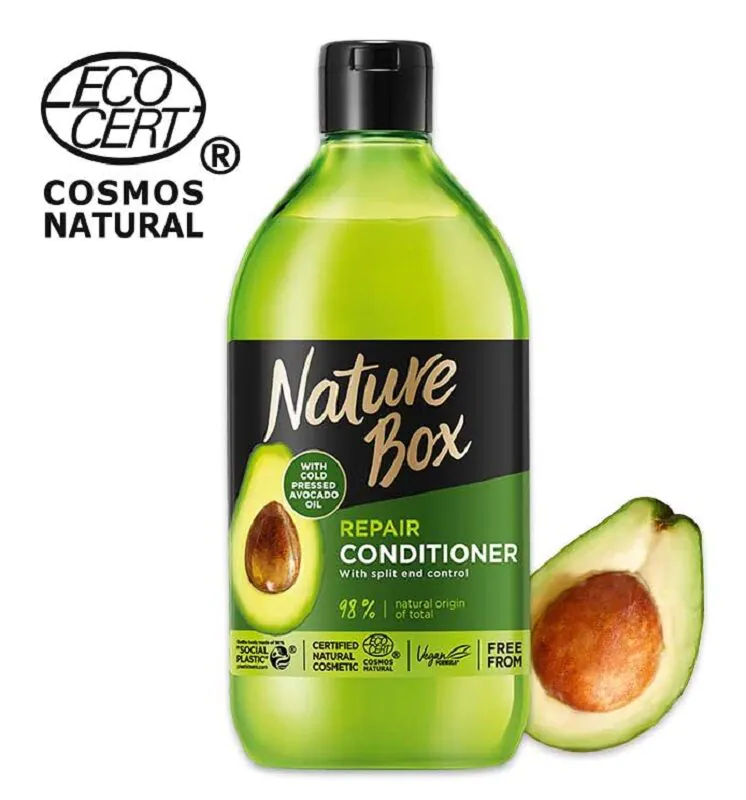Nature Box Odżywka do włosów Avocado