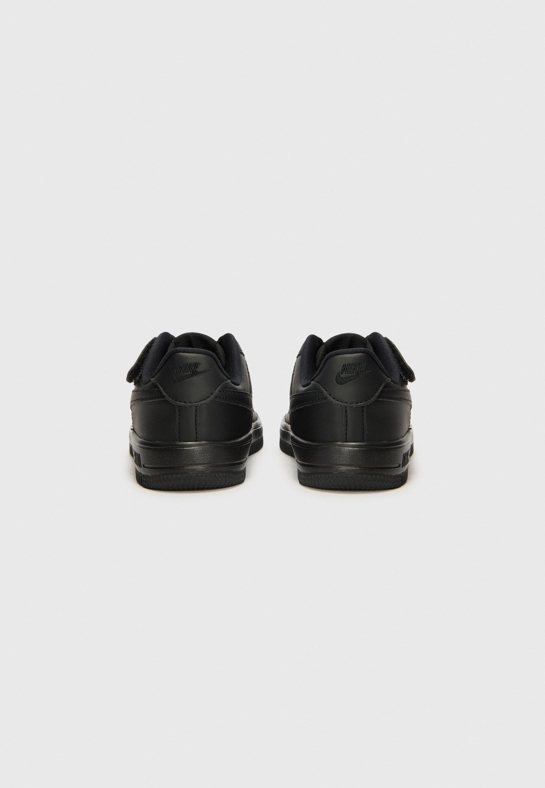 Nike Sportswear FORCE 1 UNISEX - Sneakers - zwart