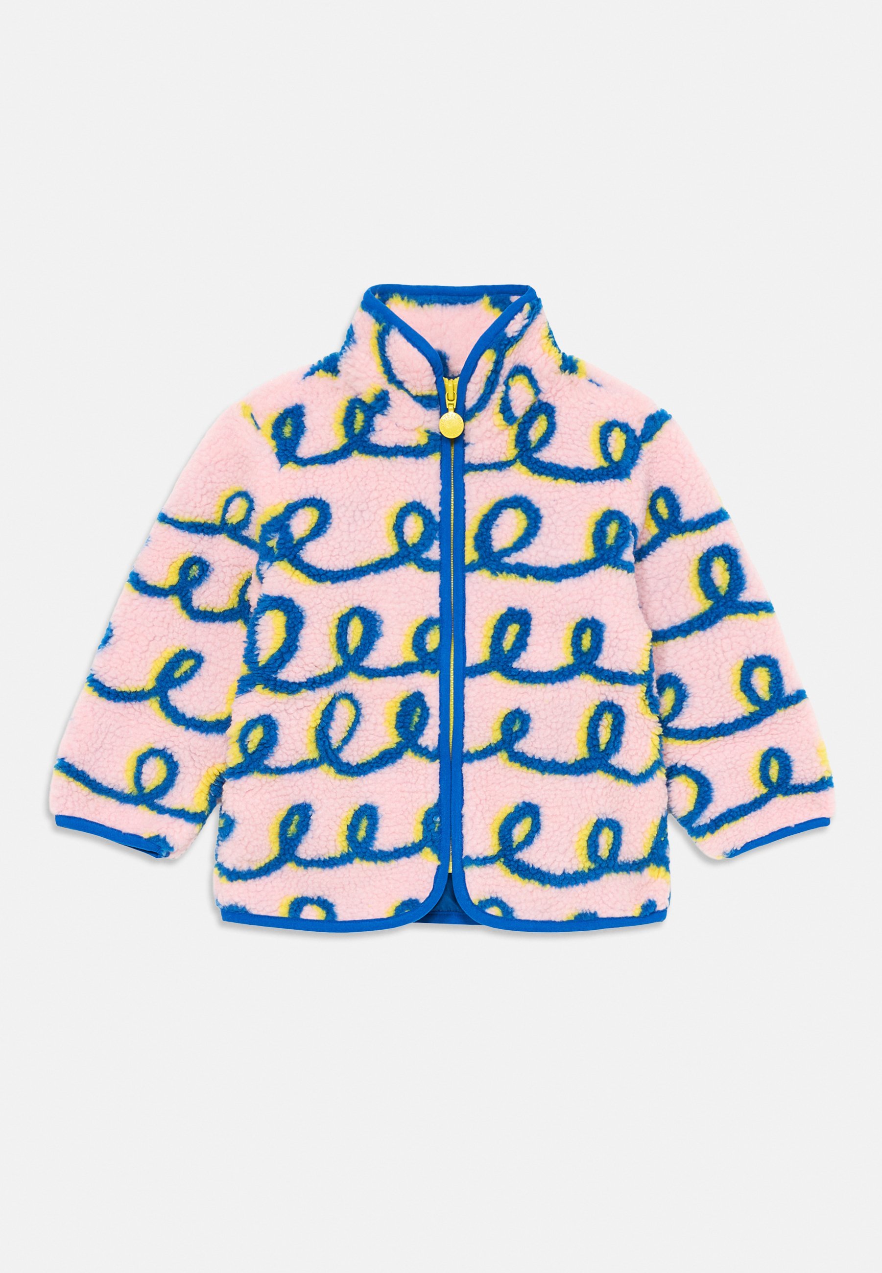 Stella McCartney Kids Jasje Unisex - Fleece jasje - meerkleurig