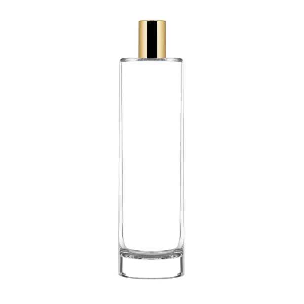 Cilindro 100 ml FEA 15 Flacon en verre transparent