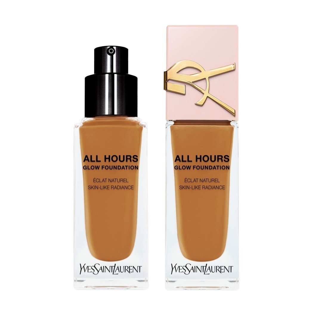 Yves Saint Laurent Foundation All Hours Glow tonālais krēms - 25 ml
